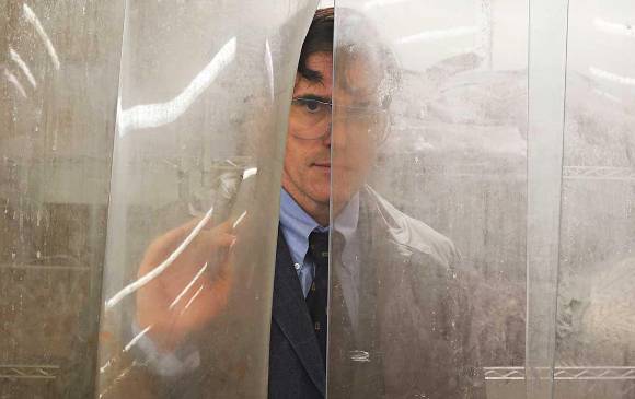 La casa de Jack horrorizó en el Festival Internacional de Cine de Cannes, donde el director era considerado “persona non grata”. FOTO cortesía 