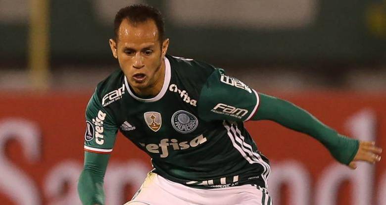El posible regreso del venezolano emociona a la hinchada. FOTO CORTESÍA PALMEIRAS