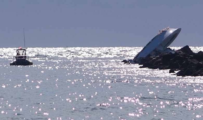 El accidente en yate donde murió beisbolista en Miami