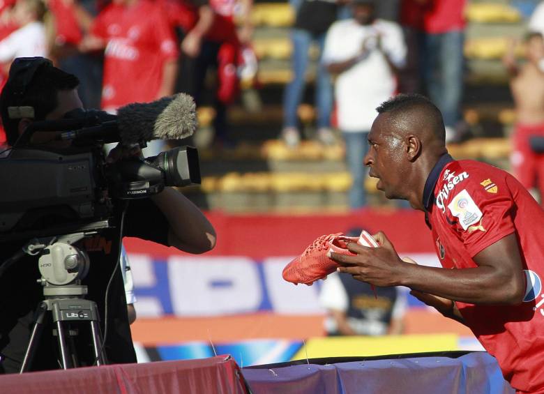 FOTO RÓBINSON SÁENZ