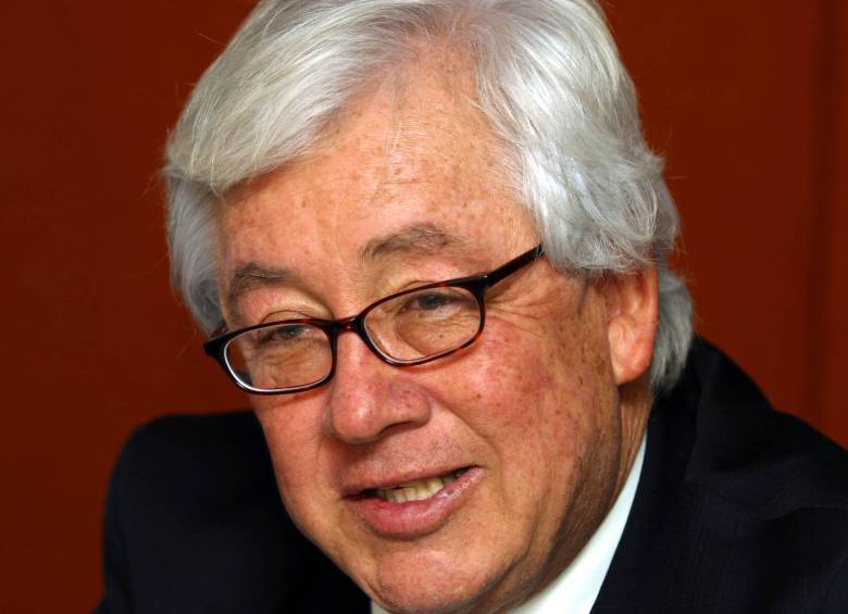 El exfiscal General de la Nación, Luis Camilo Osorio, denunció ser víctima de supuestos falsos testigos. FOTO COLPRENSA