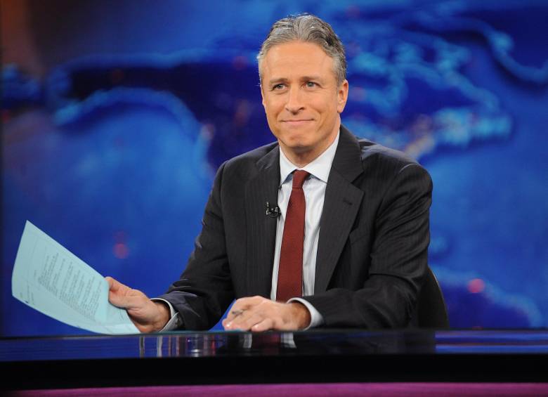 La compañía no dio detalles sobre las razones de Jon Stewart, de 52 años, para tomar esa decisión. FOTO AP