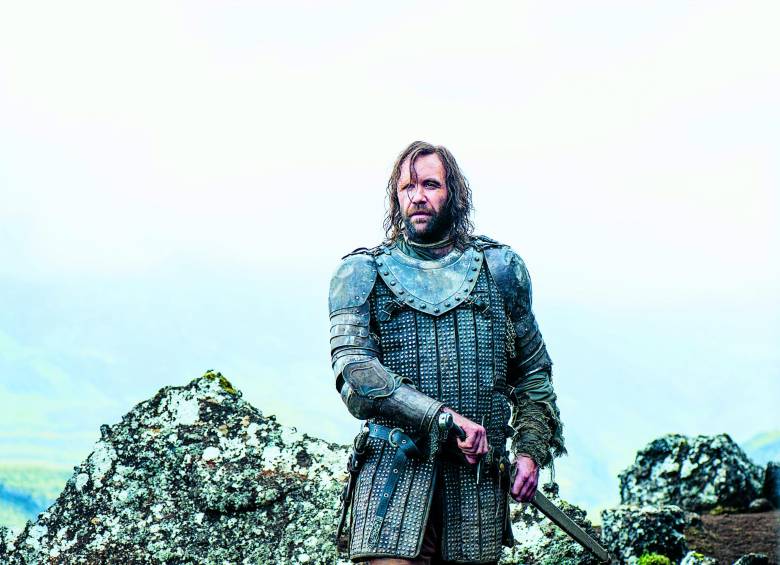 Sandor “the hound” clegane (Rory McCann) FOTO Cortesía HBO