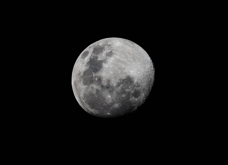 Se podrá apreciar entre las 10 de la noche y la 1 de la mañana. FOTO JUAN ANTONIO SÁNCHEZ
