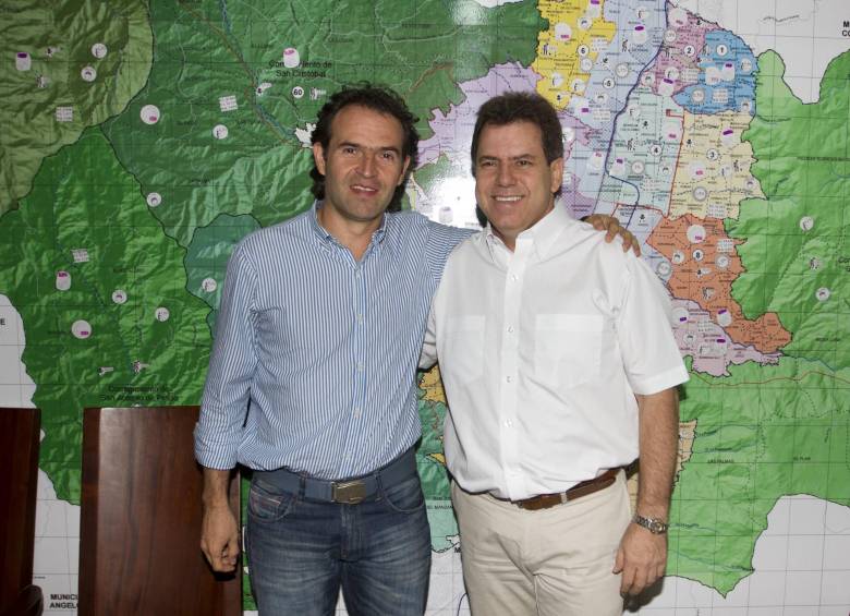  Federico gana la Alcaldía caminando la ciudad
