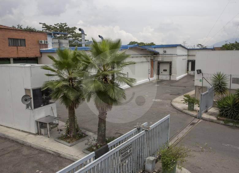 Los más de 9.000 metros cuadrados del lote de la planta de beneficio de Envigado están altamente valorizados en el mercado inmobiliario del sur del Valle de Aburrá. FOTO edwin bustamante