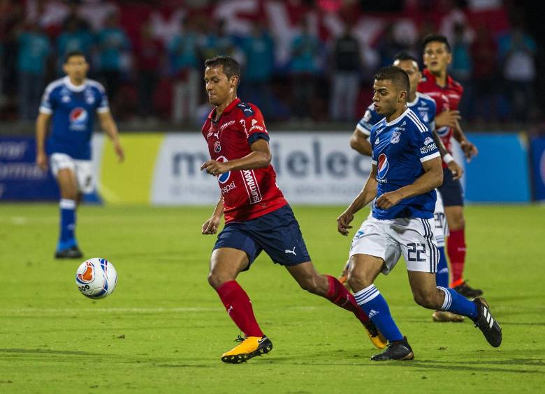 Millonarios y DIM disputan el clásico de la fecha