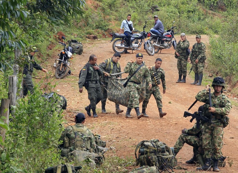 Colombia reprocha ataque de Farc en Cauca