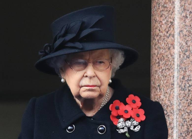 Isabel II del Reino Unido (Elizabeth Alexandra Mary) es la actual monarca británica. FOTO @THEROYALFAMILY