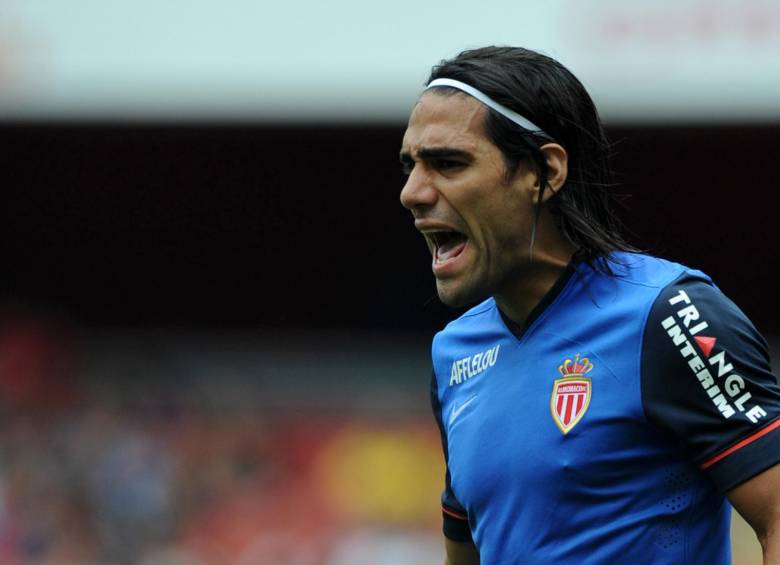 Falcao regresaría finalmente a Mónaco para buscar continuidad. FOTO ARCHIVO