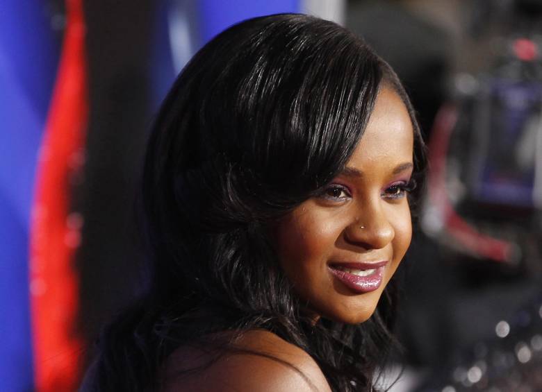 Bobbi Kristina Brown permanece en coma inducido desde el pasado 