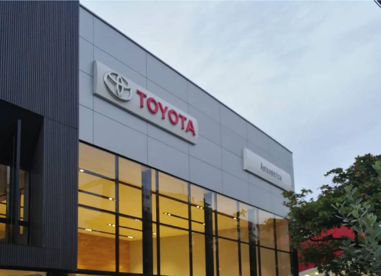 La nueva Casa Toyota cuenta con una arquitectura moderna e innovadora. FOTO: Cortesía.