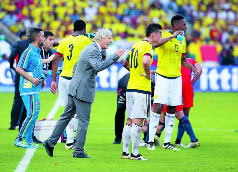 Las variantes que debe buscar Pekerman de cara al Mundial