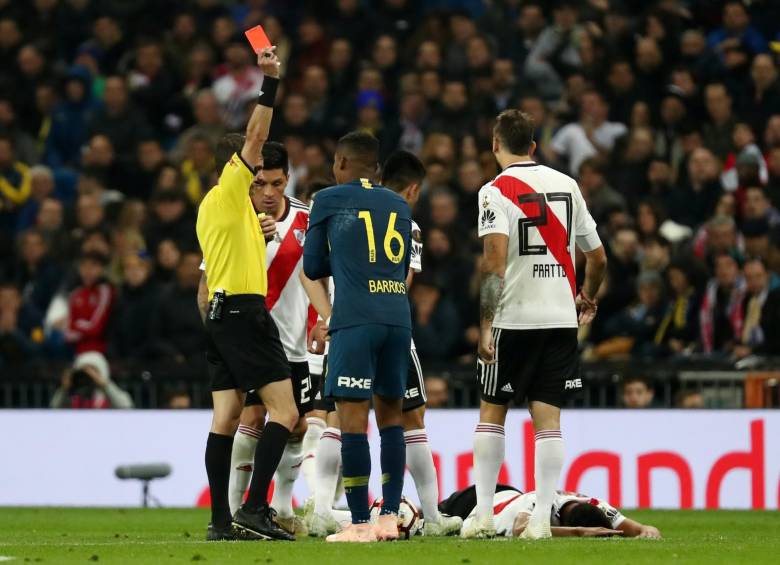Quintero es el héroe: River campeón de Libertadores