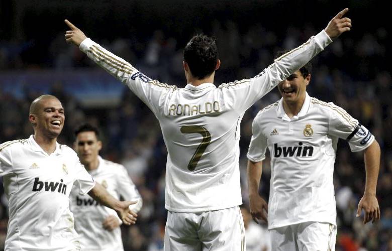 Reuters - Cristiano Ronaldo fue una de las figuras del juego.