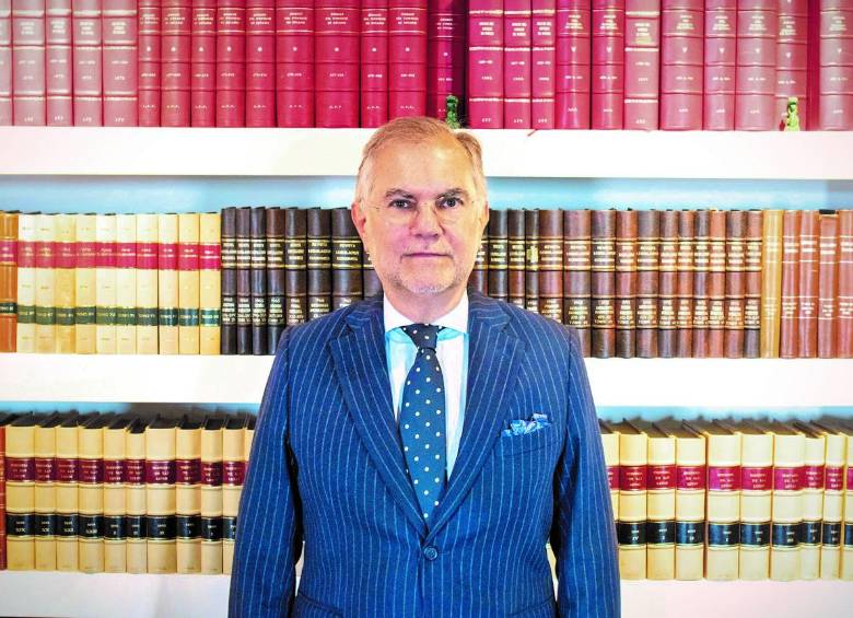 Alberto Preciado.