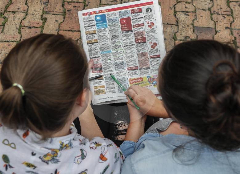 La cifra de desempleo en Colombia llegó al 10,8 %. FOTO ARCHIVO