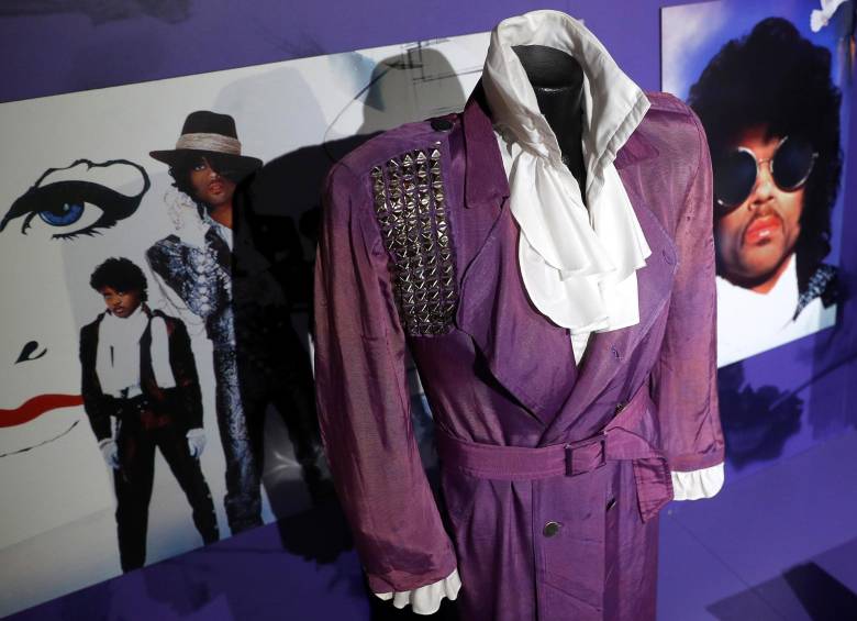 El cantante estadounidense falleció el 21 de abril de 2016. Fotos: AFP 