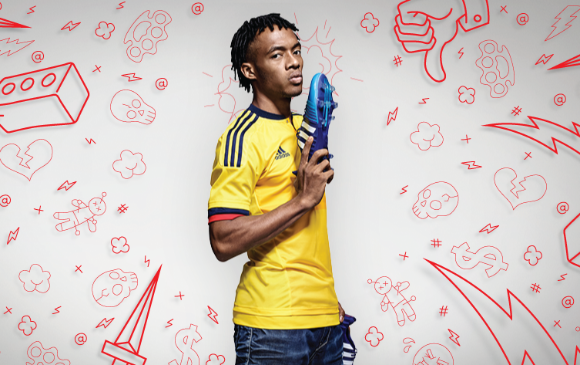 FOTO CORTESÍA ADIDAS