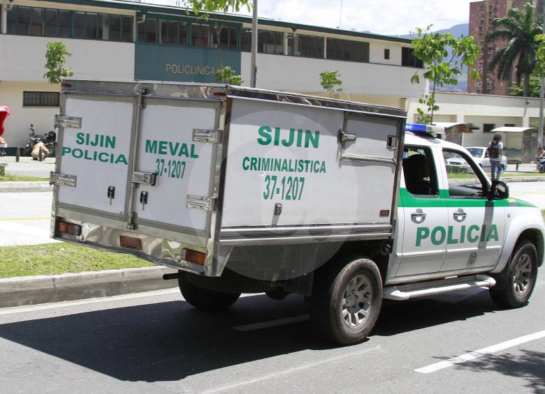 El joven falleció en urgencias de Policlínica. FOTO ARCHIVO ROBINSON SÁENZ