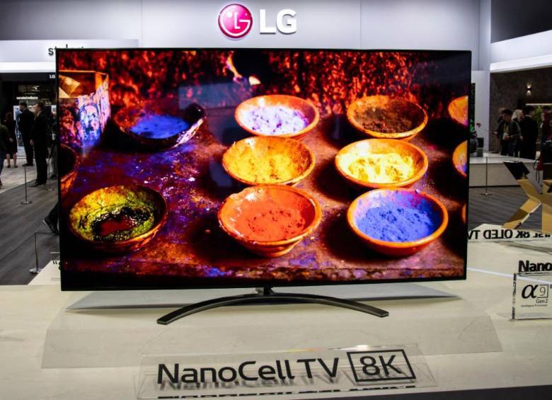 FOTO: LG Twitter