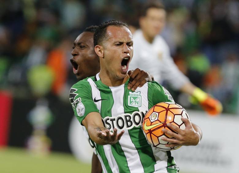 Alejandro Guerra sería sustituido por Macnelly Torres. FOTO Juan Antonio Sánchez 