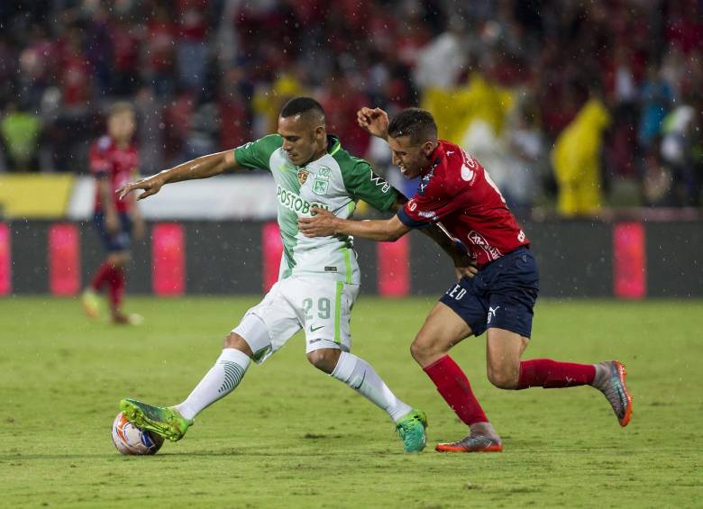 DIM llega con la necesidad de ganar para clasificar a las finales y no depender de otros resultados; Nacional está clasificado desde hace varias jornadas. FOTO ARCHIVO