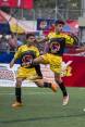 Itagüí consiguió su tiquete a la final tras vencer por penales a Millonarios. FOTO Julio César Herrera
