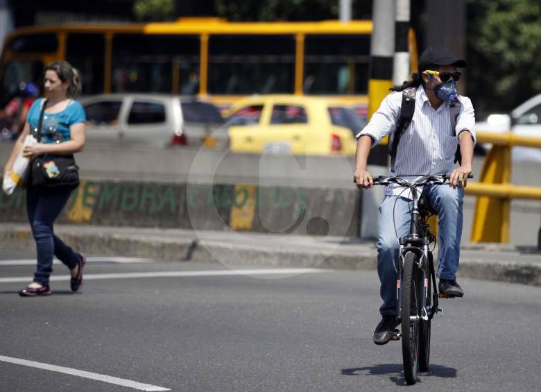 De acuerdo con la Organización Mundial de la Salud (Oms), en 2012 murieron en el mundo más de tres millones de personas por Epoc. FOTO Manuel Saldarriaga