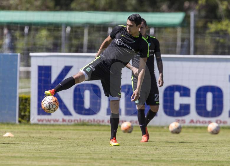 Nacional, a llenarse de confianza para la remontada