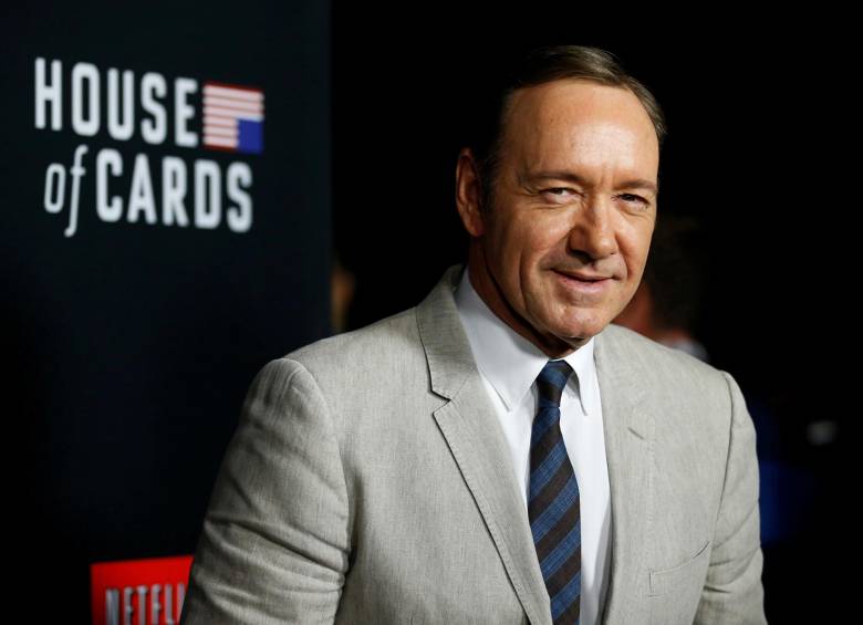Netflix había anunciado que House of Cards iría solo hasta la sexta temporada. Hoy decidieron parar las grabaciones de esa entrega. FOTO Reuters