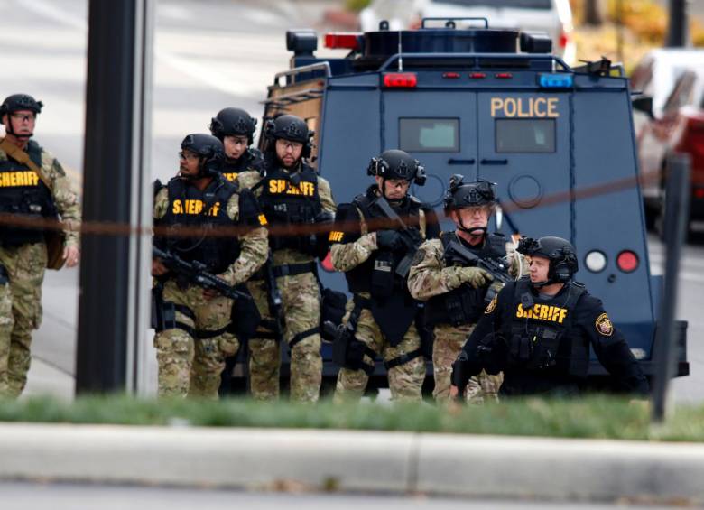 Así fue el brutal ataque en la Universidad Estatal de Ohio
