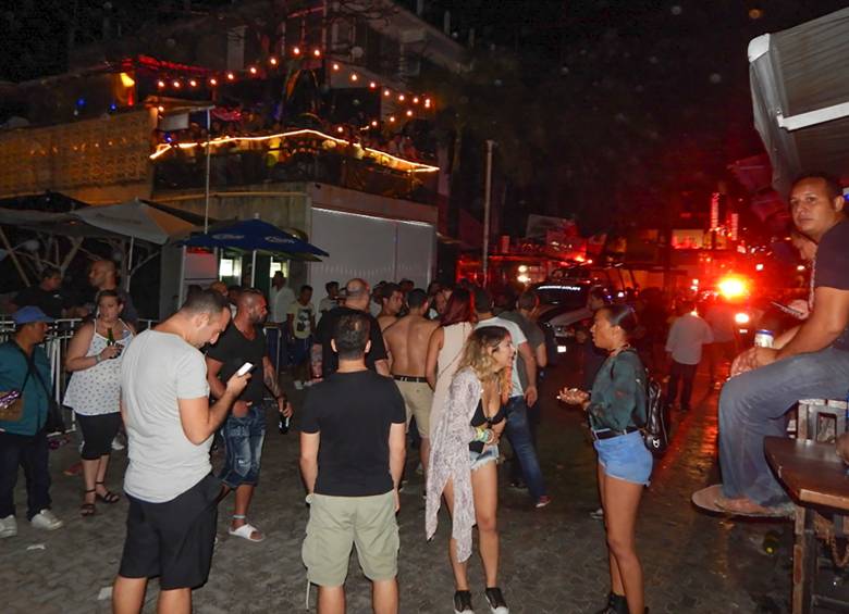 Un colombiano muerto en balacera en festival de música electrónica en México