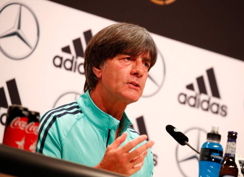 Técnico de Alemania elogia a la selección de Osorio