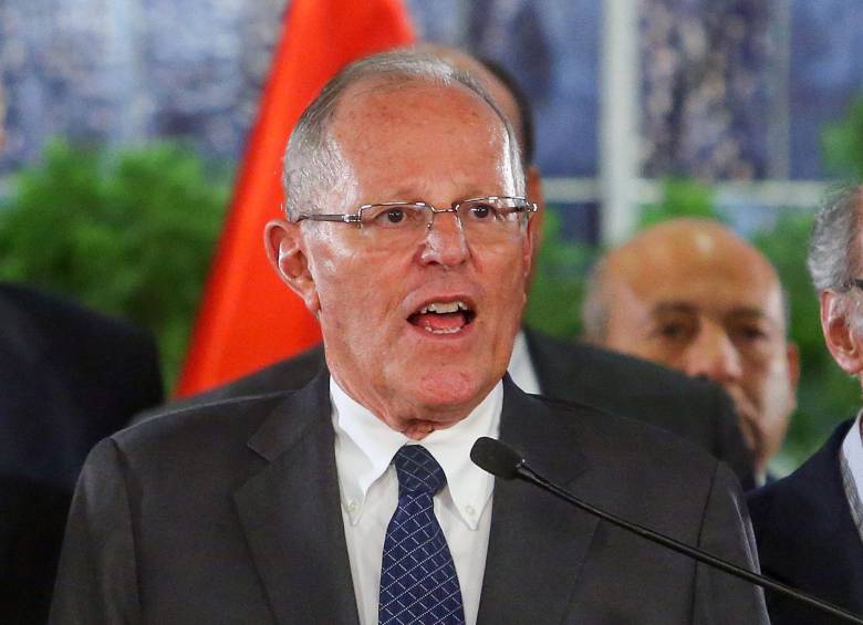 Kuczynski, con los días contados en la presidencia