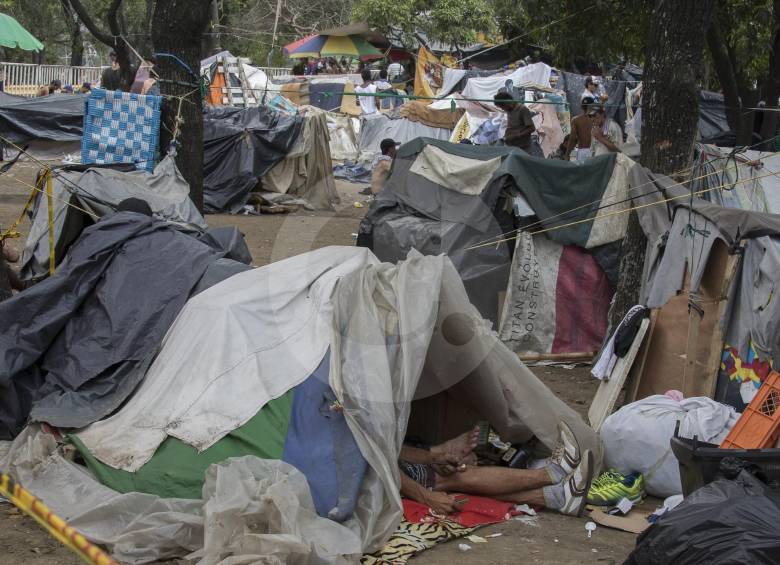 FOTO RÓBINSON SÁENZ