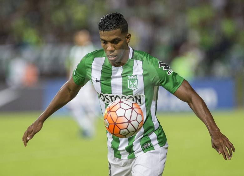 Flamengo será la primera experiencia en el extranjero para el jugador cartagenero. FOTO Robinson Sáenz