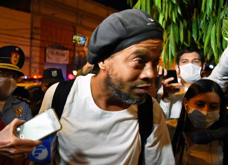 FOTO: AFP