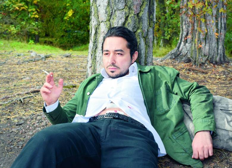 Sherwan Haji es un actor sirio-finlandés. Ganó el premio a Mejor Actor en el Festival de Cine de Dublín. FOTO imagen película