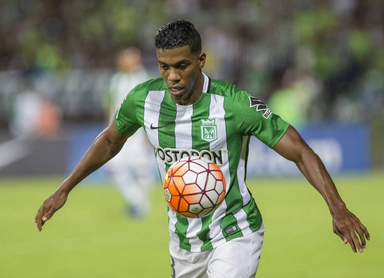 La de Berrío es la tercera baja del conjunto antioqueño. FOTO Archivo Robinson Saenz