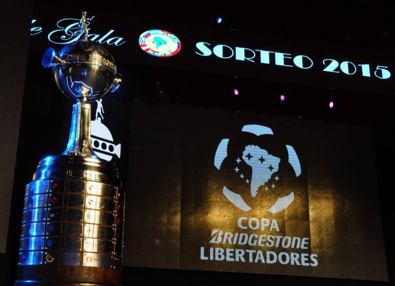 Atlético Nacional es cabeza del grupo 7 de la Copa Libertadores 2015. FOTO AFP