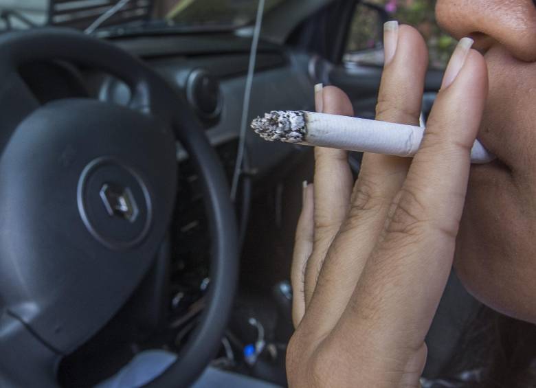 La OMS se ha fijado la meta de reducir el porcentaje de uso del tabaco en un 25% para 2025. Foto: Robinson Sáenz Vargas