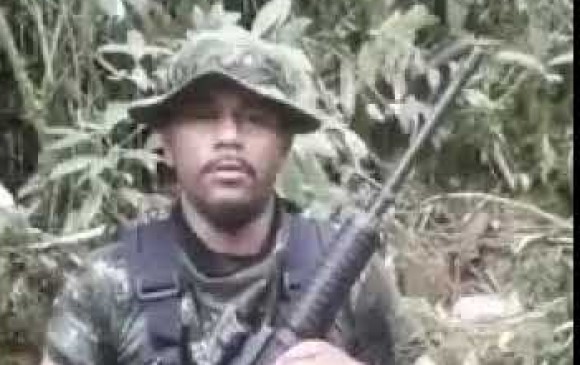 Ejército investiga si en bombardeo murió “Ramiro”, cabecilla de la disidencia de Ituango