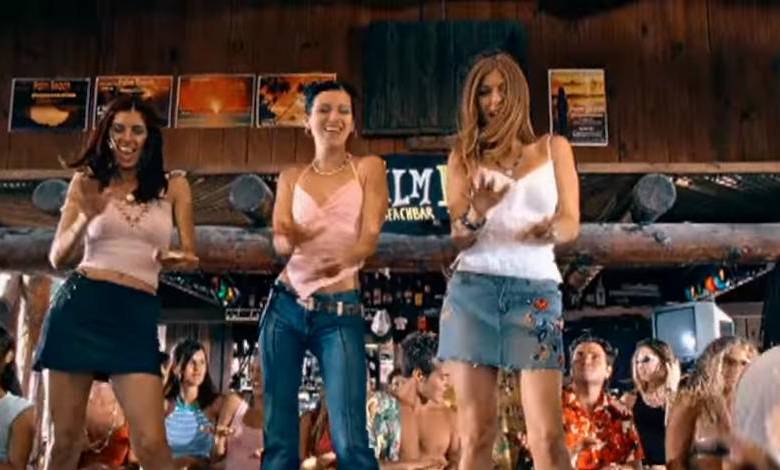 Aserejé fue un éxito de Las Ketchup. FOTO Youtube