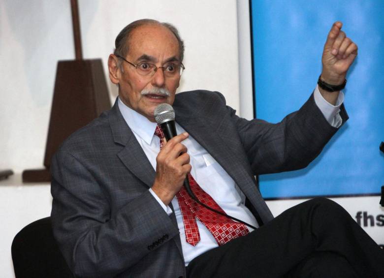 La Corte Suprema asumió la investigación en contra del senador liberal Horacio Serpa Uribe. FOTO COLPRENSA