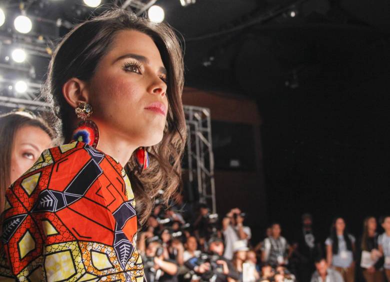 Andreína Solórzano. Foto Cámara Lúcida.