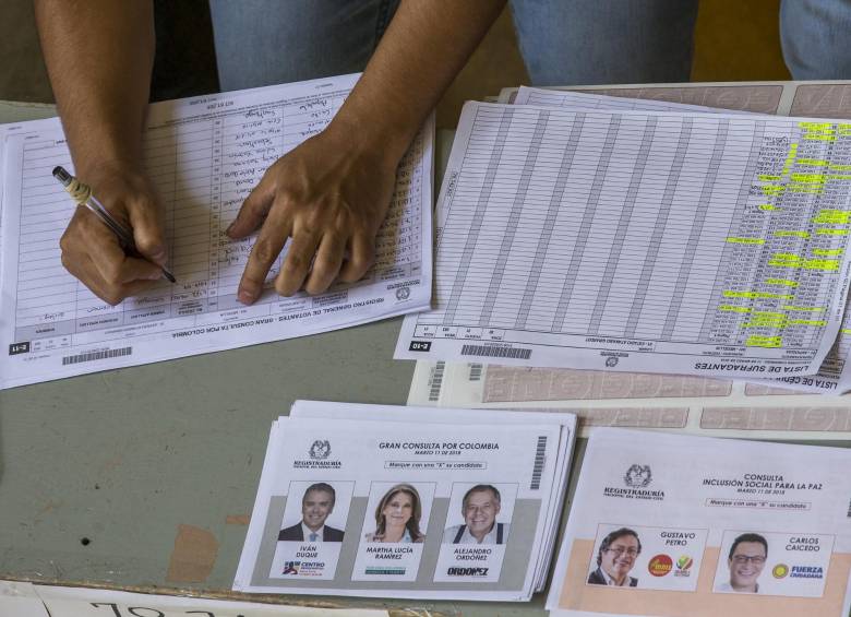 La campaña que agitó de nuevo las ideologías