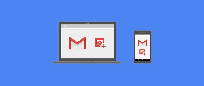 Después de cumplir 15 años Gmail incluye estas actualizaciones. FOTO: Google