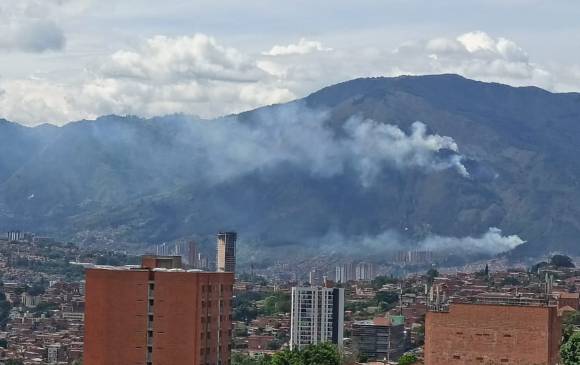 FOTO CORTESÍA BOMBEROS