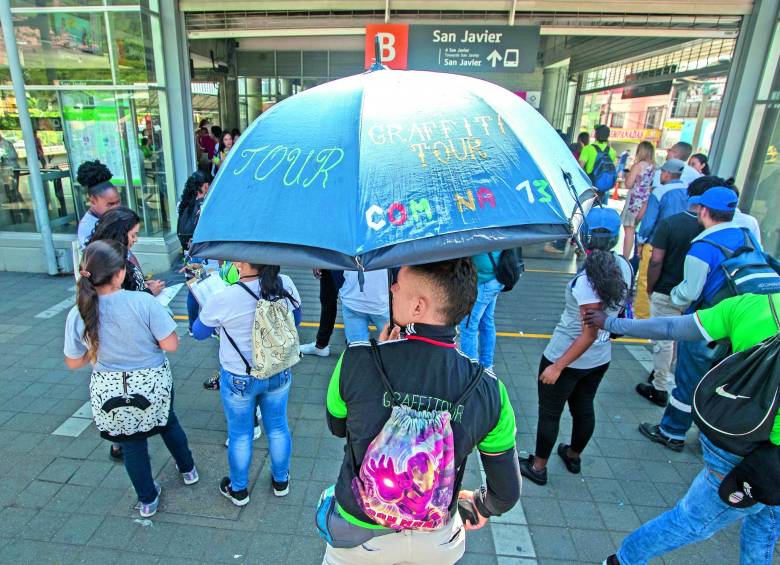 Los varios relatos de la comuna 13 de Medellín